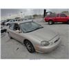 Image 1 : 1998 - FORD TAURUS // REBUILT SALVAGE
