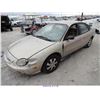 Image 2 : 1998 - FORD TAURUS // REBUILT SALVAGE