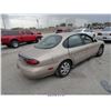 Image 4 : 1998 - FORD TAURUS // REBUILT SALVAGE