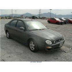 2001 - KIA SPECTRA