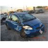 Image 1 : 2009 - TOYOTA YARIS