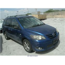 2005 - MAZDA MPV