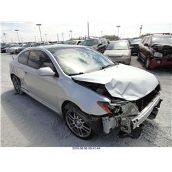 2010 - SCION TC