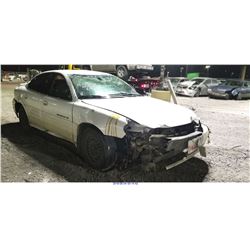 2000 - PONTIAC GRAND AM