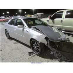 2005 - CADILLAC CTS