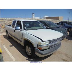 2000 - CHEVROLET SILVERADO