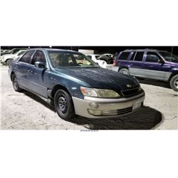 1997 - LEXUS ES300