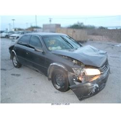 1998 - TOYOTA CAMRY