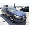 Image 1 : 2009 - HONDA ACCORD