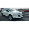 Image 1 : 2007 - FORD EDGE // SALVAGE TITLE