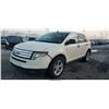 Image 2 : 2007 - FORD EDGE // SALVAGE TITLE