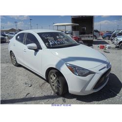 2016 - SCION iA