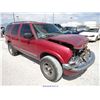 Image 1 : 2000 - CHEVROLET BLAZER
