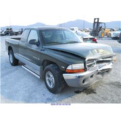 1997 - DODGE DAKOTA