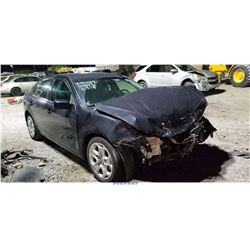 2010 - FORD FUSION