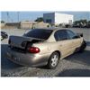 Image 4 : 2001 - CHEVROLET MALIBU