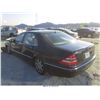 Image 3 : 2000 - MERCEDES BENZ S500