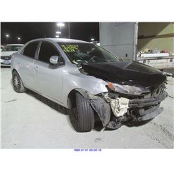 2012 - KIA FORTE