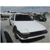 Image 1 : 1986 - HONDA ACCORD