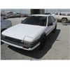 Image 2 : 1986 - HONDA ACCORD