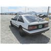 Image 3 : 1986 - HONDA ACCORD