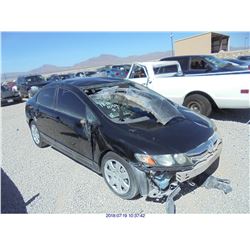 2009 - HONDA CIVIC