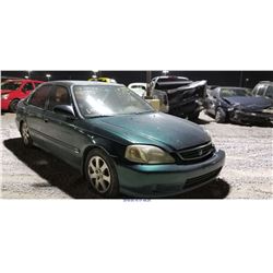 2000 - HONDA CIVIC