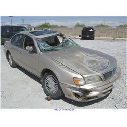 1998 - INFINITI I30