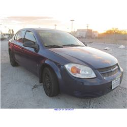 2007 - CHEVROLET COBALT // REBUILT SALVAGE