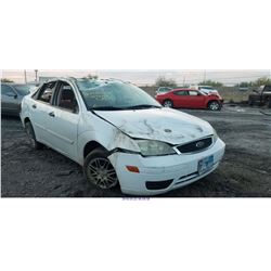 2007 - FORD FOCUS