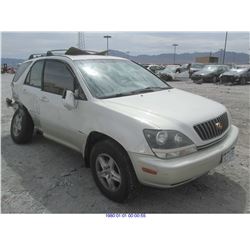 1999 - LEXUS RX300