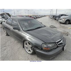 2003 - ACURA TL