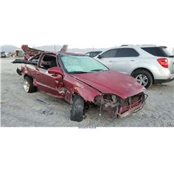 1999 - HONDA CIVIC // REBUILT SALVAGE