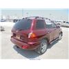 Image 4 : 2002 - HYUNDAI SANTA FE