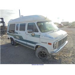 1991 - GMC VANDURA