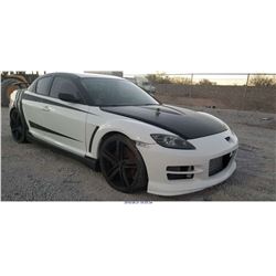2004 - MAZDA RX-8