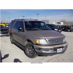 2000 - FORD EXPEDITION