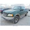 Image 2 : 1999 - FORD F-150 // SALVAGE TITLE