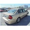 Image 4 : 2004 - CHEVROLET MALIBU