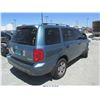 Image 4 : 2005 - HONDA PILOT
