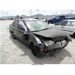 2007 - FORD FOCUS