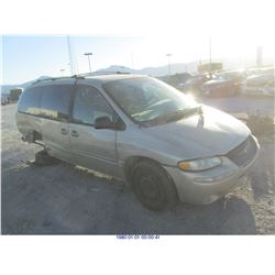 1998 - CHRYSLER TOWN AND COUNTRY
