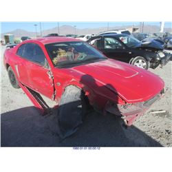 2004 - FORD MUSTANG