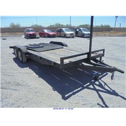 UTILITY TRAILER