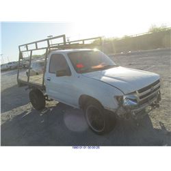 1997 - TOYOTA TACOMA // REBUILT SALVAGE