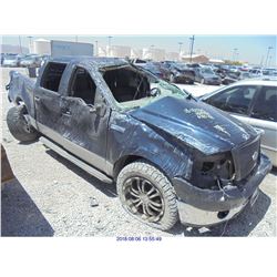 2006 - FORD F150
