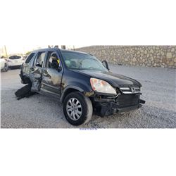 2006 - HONDA CR-V