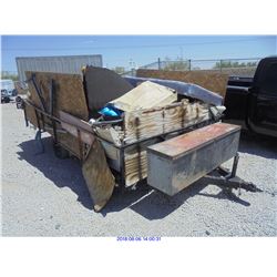 HOMEMADE TRAILER