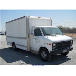 1989 - GMC VANDURA