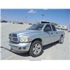 Image 2 : 2004 - DODGE RAM 1500 // REBUILT SALVAGE